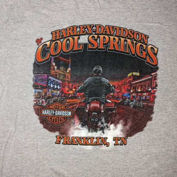 Harley Davidson t-shirt - Picture 1 of 6